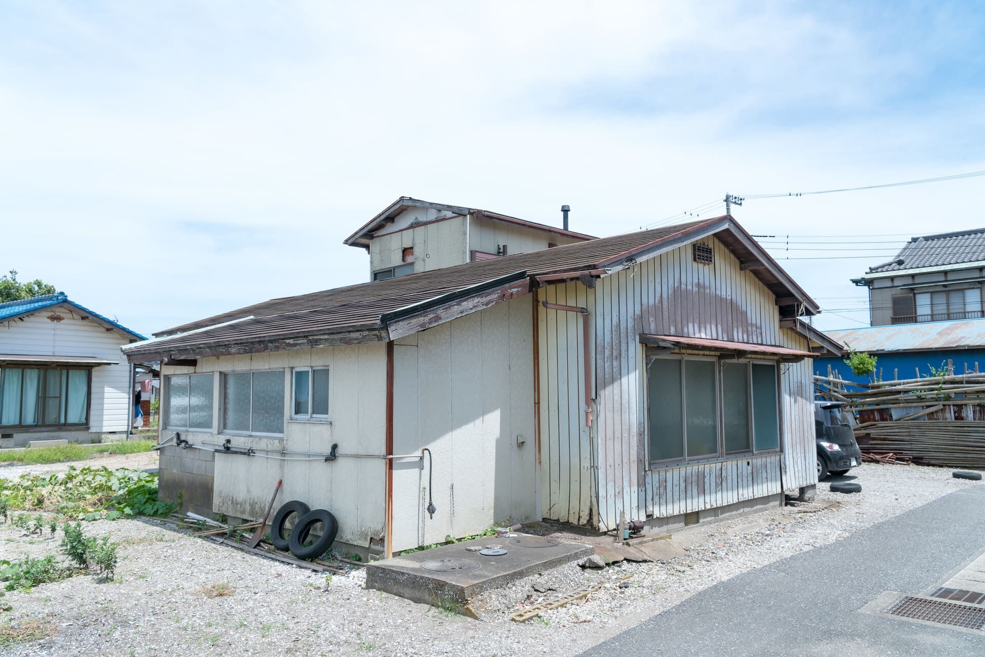 空き家